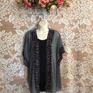 maurices kimono